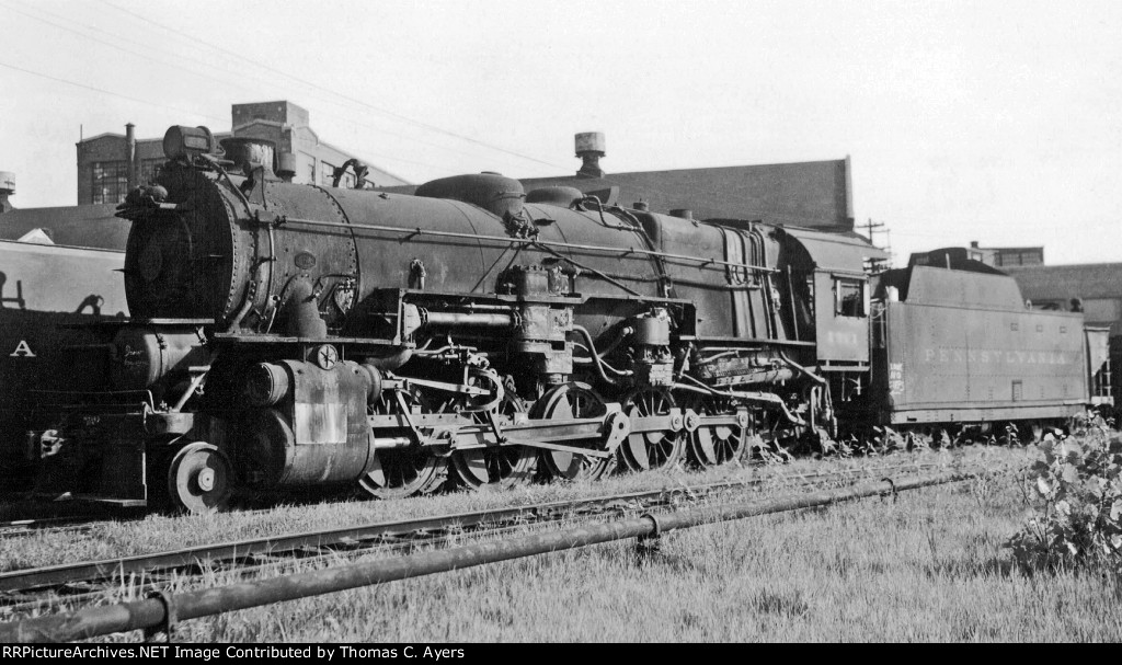 PRR 4371, I-1SA, c. 1945